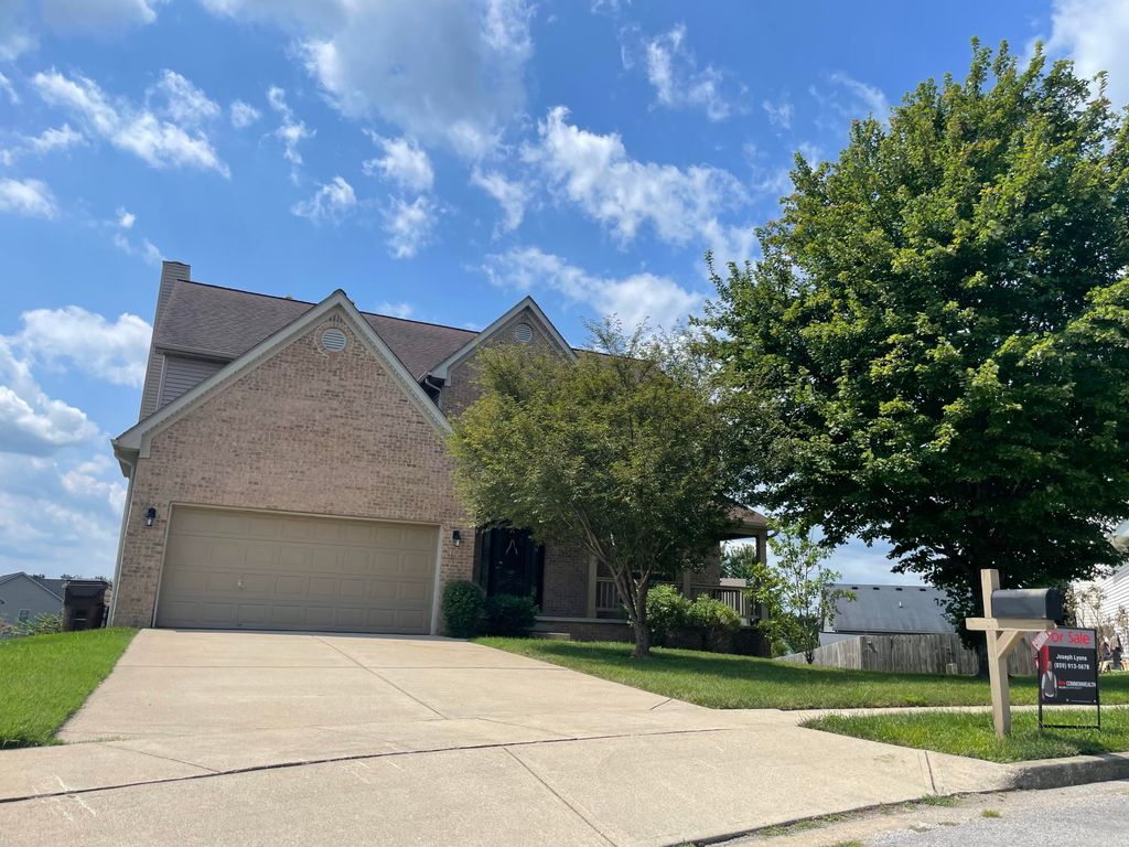100 Vetch Drive, Nicholasville, KY 40356