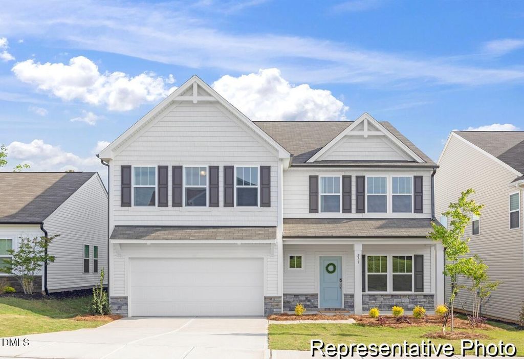 47 Flicker Lane 188p, Angier, NC 27501