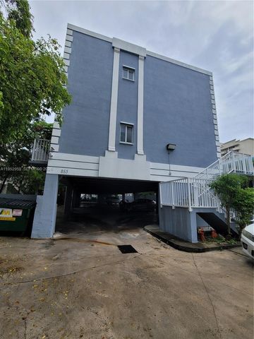 853 SW 2nd St 207, Miami, FL 33130