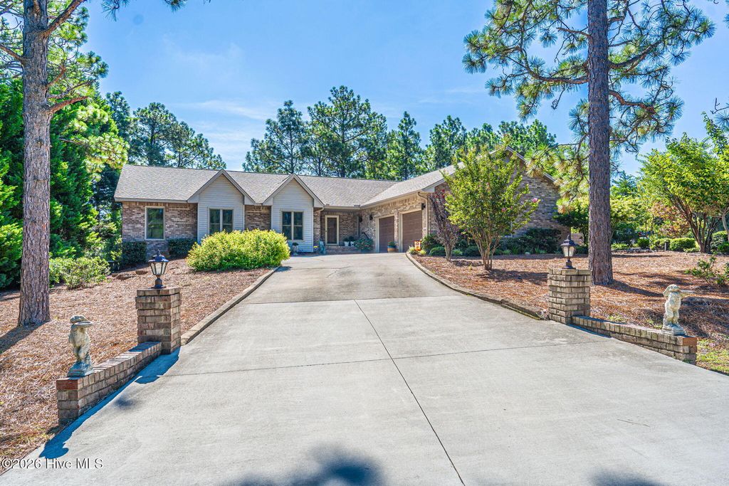 19 Highland Drive, Whispering Pines, NC 28327