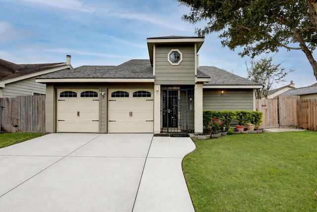 1306 Mimosa Road, Missouri City, TX 77489