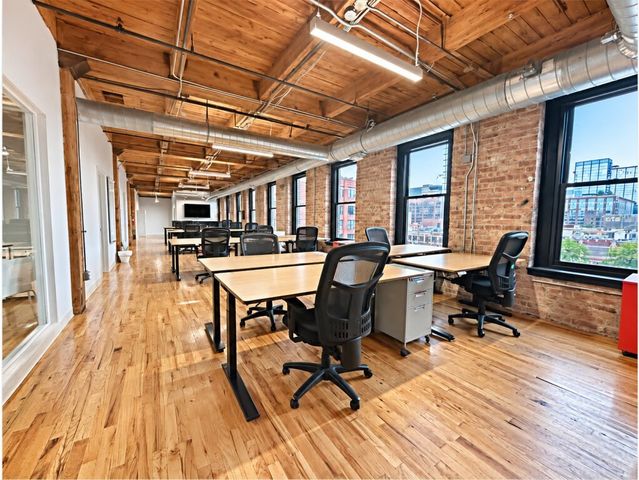 954 W Washington Boulevard, Chicago, IL 60607