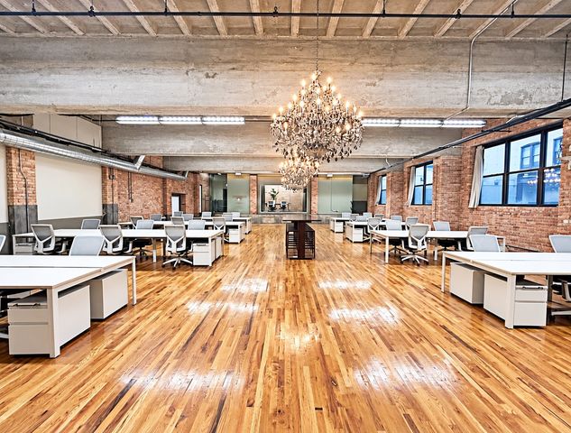 954 W Washington Boulevard, Chicago, IL 60607