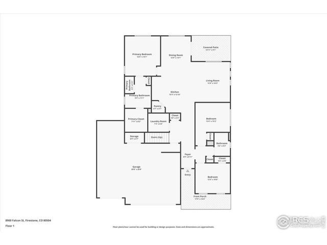 8900 Falcon St, Longmont, CO 80504