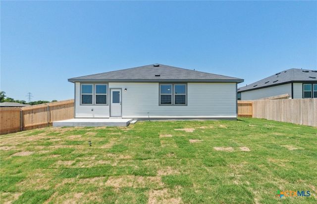 2917 Dimmit Drive, Temple, TX 76501