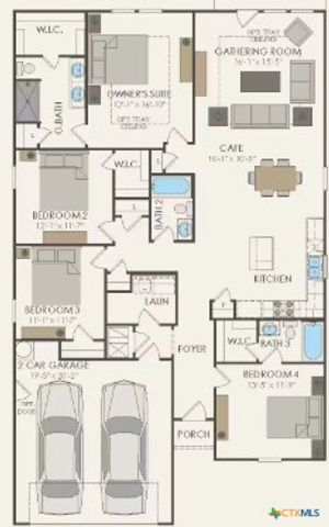 2917 Dimmit Drive, Temple, TX 76501