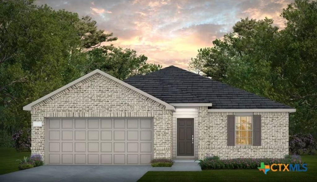 2917 Dimmit Drive, Temple, TX 76501
