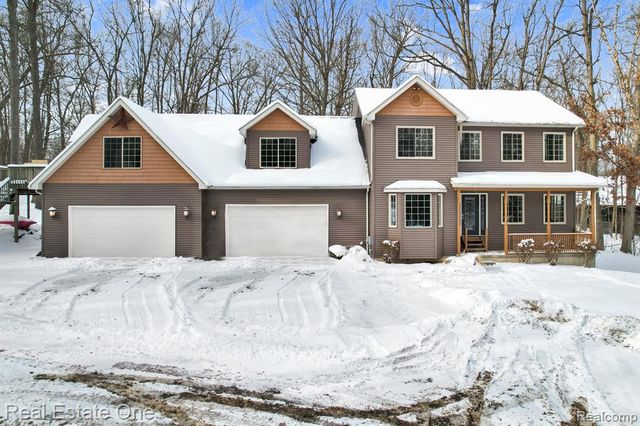 195 Corey Lane, Ortonville, MI 48462