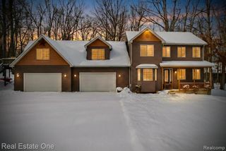 195 Corey Lane, Ortonville, MI 48462