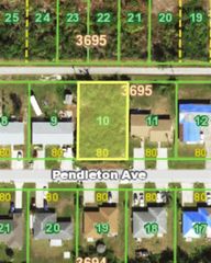 11082 PENDLETON AVENUE, Englewood, FL 34224