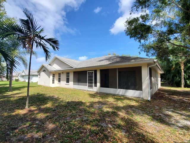 6711 Dickinson Terrace, Port St. Lucie, Port St Lucie, FL 34952