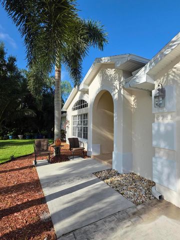6711 Dickinson Terrace, Port St. Lucie, Port St Lucie, FL 34952
