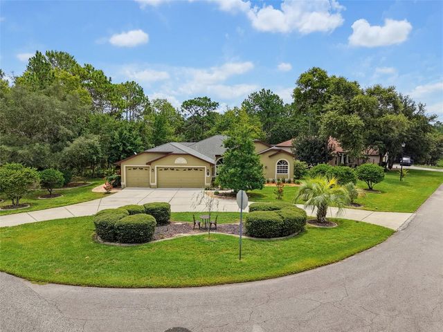 1 PLUMBAGO DRIVE, Homosassa, FL 34446