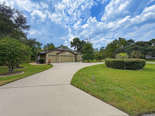 1 PLUMBAGO DRIVE, Homosassa, FL 34446