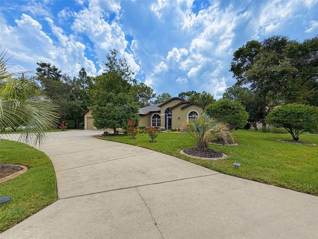 1 PLUMBAGO DRIVE, Homosassa, FL 34446