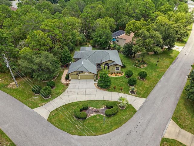 1 PLUMBAGO DRIVE, Homosassa, FL 34446
