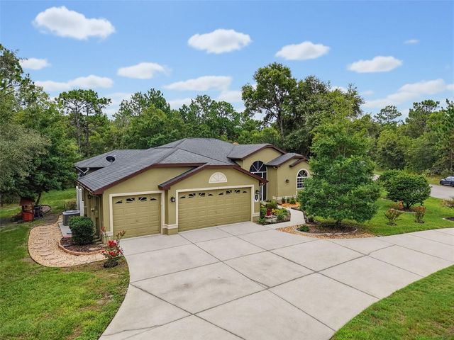1 PLUMBAGO DRIVE, Homosassa, FL 34446