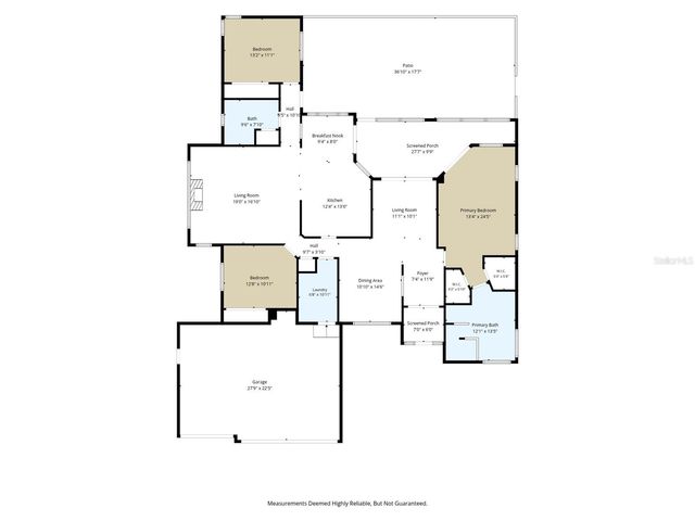 1 PLUMBAGO DRIVE, Homosassa, FL 34446