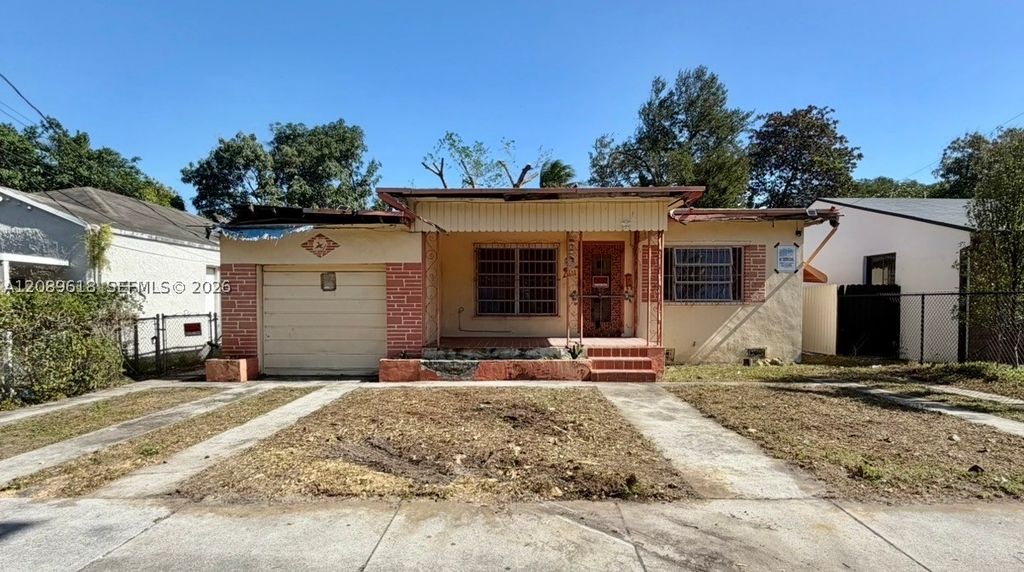 3233 NW 13th Ave, Miami, FL 33142