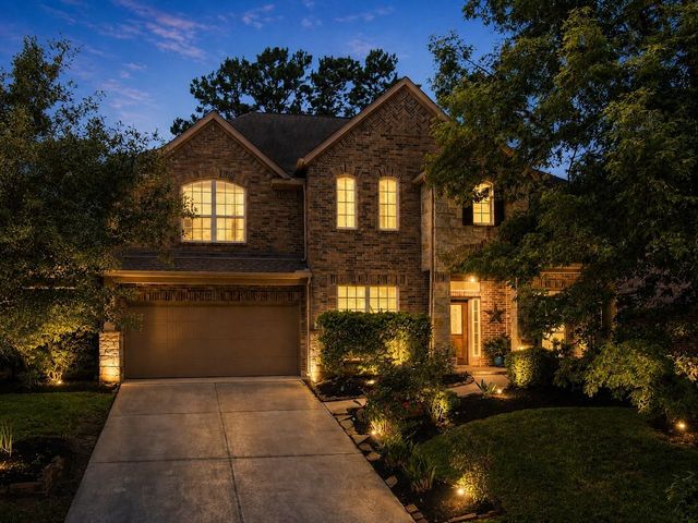 2502 Wynden Meadow Lane, Conroe, TX 77304