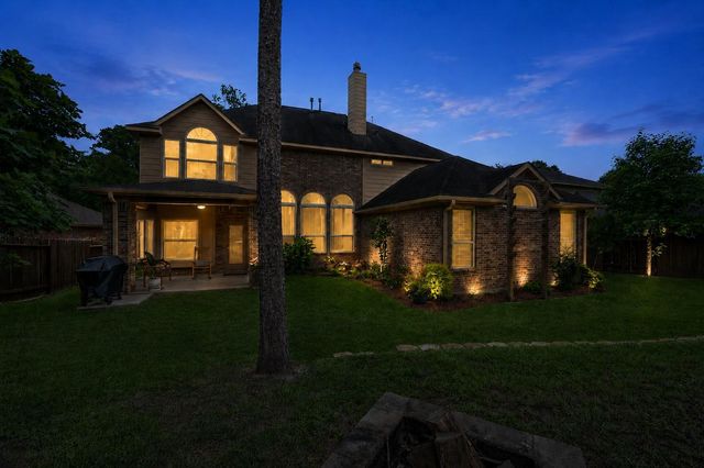 2502 Wynden Meadow Lane, Conroe, TX 77304