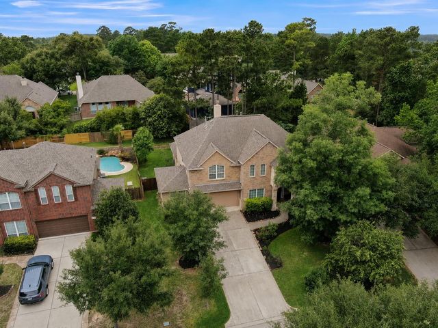2502 Wynden Meadow Lane, Conroe, TX 77304