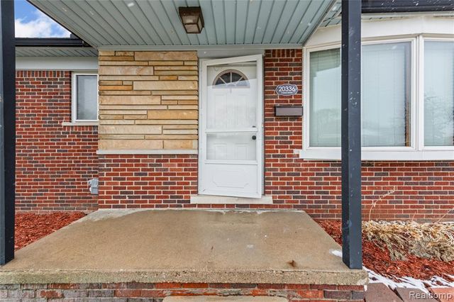 20336 Cedar Street, Saint Clair Shores, MI 48081