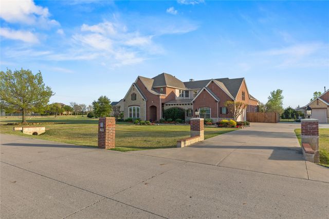 210 Rockland Trail, Lucas, TX 75002