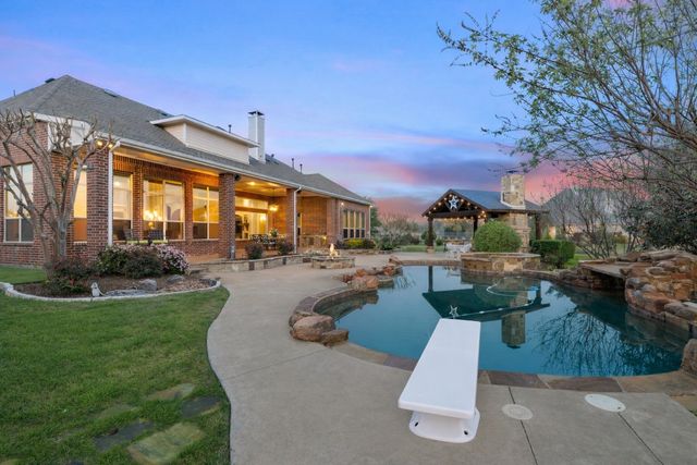 210 Rockland Trail, Lucas, TX 75002