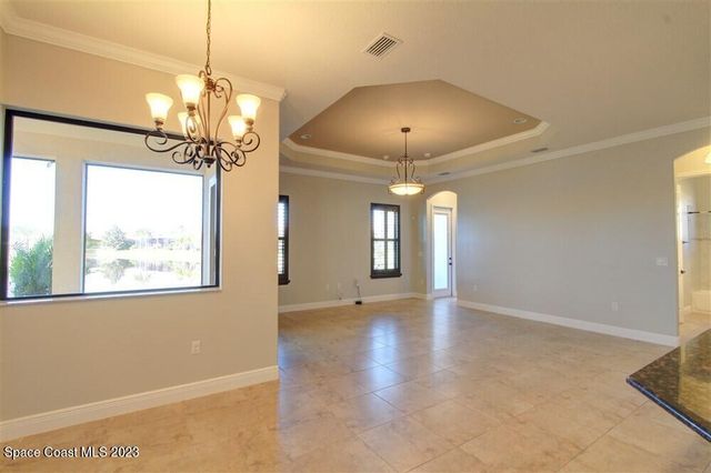 3381 Thurloe Drive, Rockledge, FL 32955