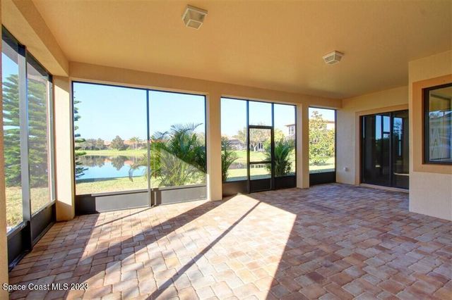 3381 Thurloe Drive, Rockledge, FL 32955