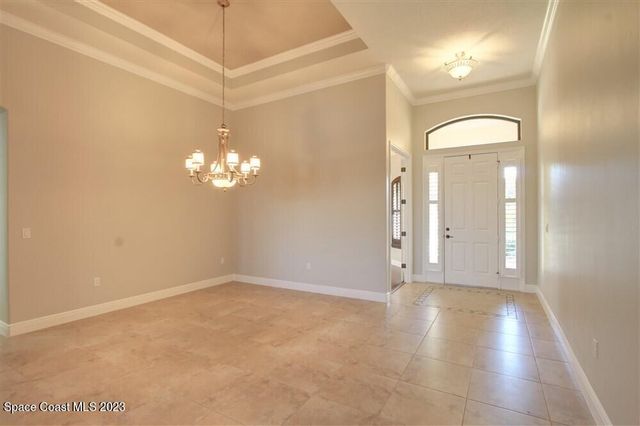 3381 Thurloe Drive, Rockledge, FL 32955