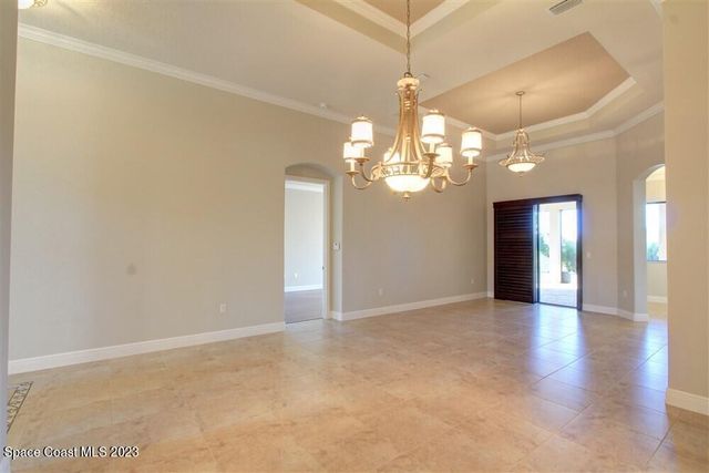 3381 Thurloe Drive, Rockledge, FL 32955