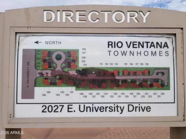 2027 E University Drive 132, Tempe, AZ 85288
