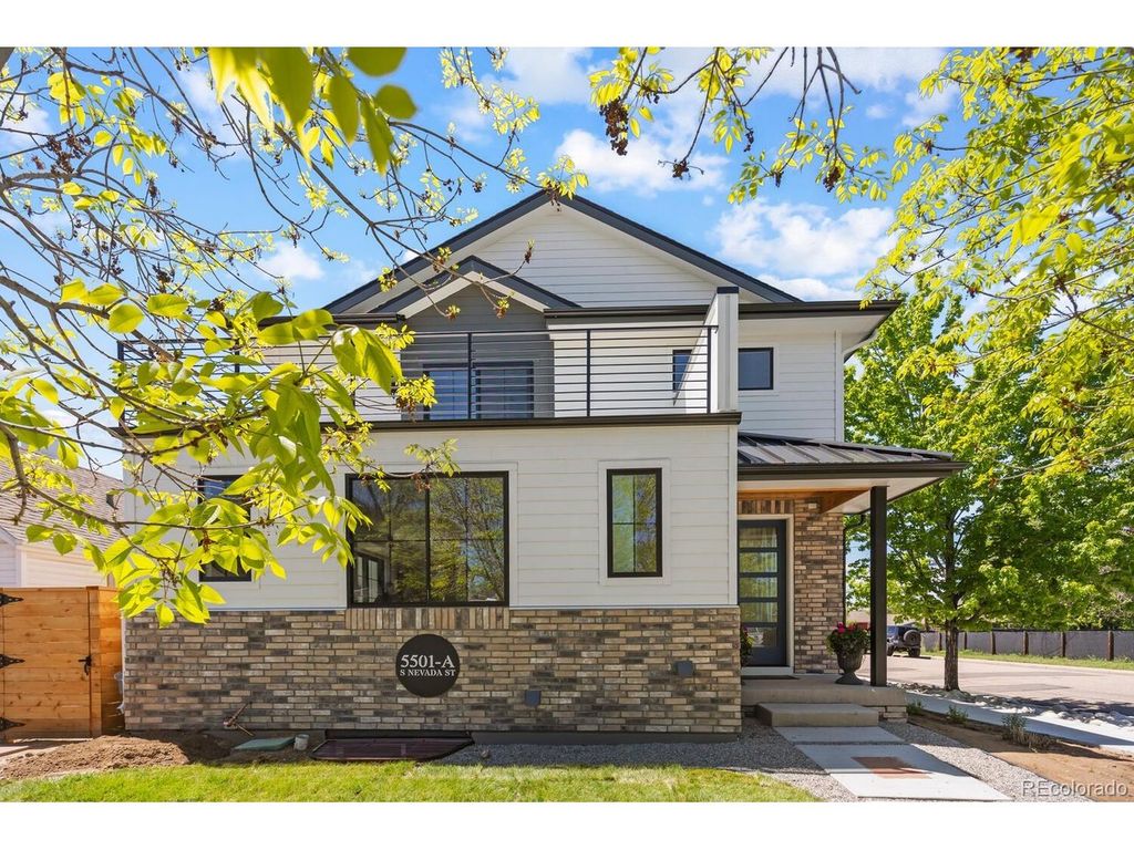 5501 S Nevada St A, Littleton, CO 80120