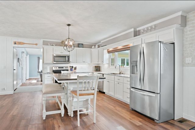 80 Lane 880 Snow Lake, Fremont, IN 46737