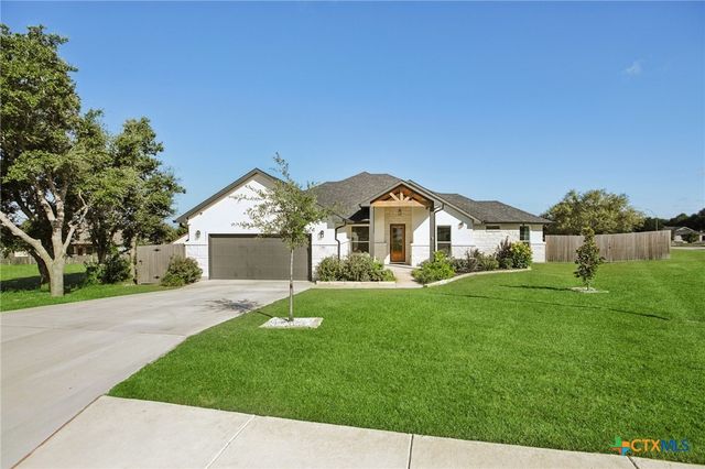 100 Colby Canyon Drive, Burnet, TX 78611