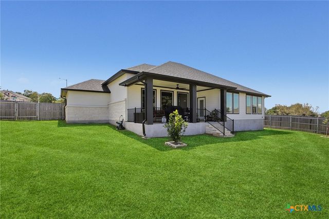 100 Colby Canyon Drive, Burnet, TX 78611