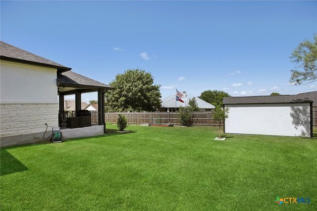 100 Colby Canyon Drive, Burnet, TX 78611