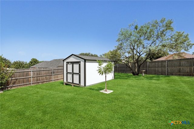 100 Colby Canyon Drive, Burnet, TX 78611