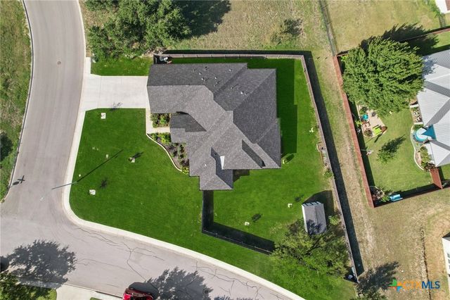 100 Colby Canyon Drive, Burnet, TX 78611