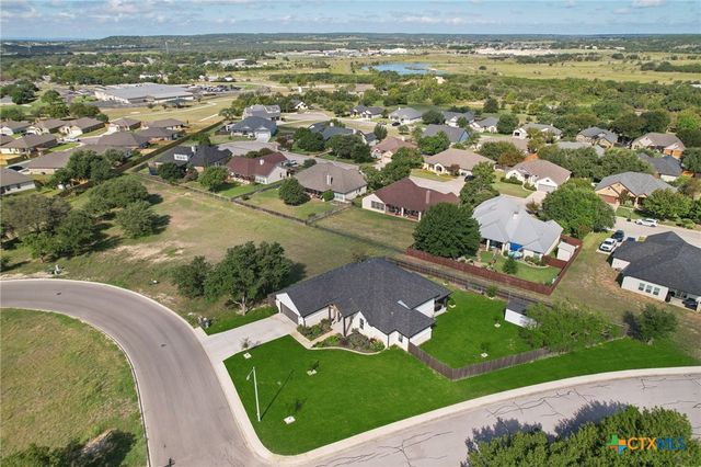 100 Colby Canyon Drive, Burnet, TX 78611