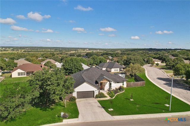 100 Colby Canyon Drive, Burnet, TX 78611