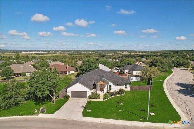 100 Colby Canyon Drive, Burnet, TX 78611