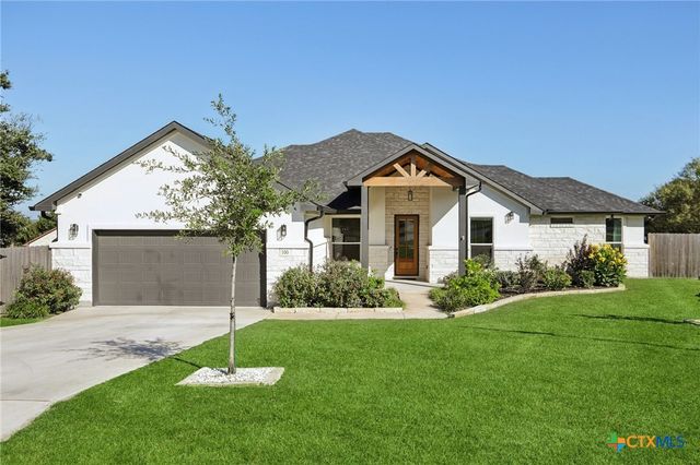 100 Colby Canyon Drive, Burnet, TX 78611