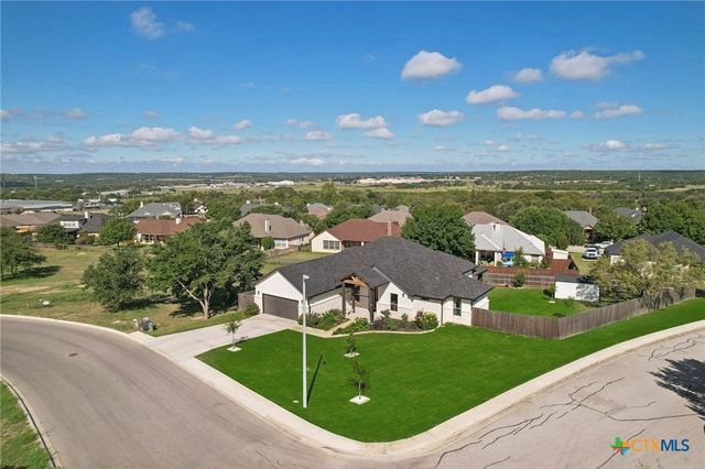 100 Colby Canyon Drive, Burnet, TX 78611