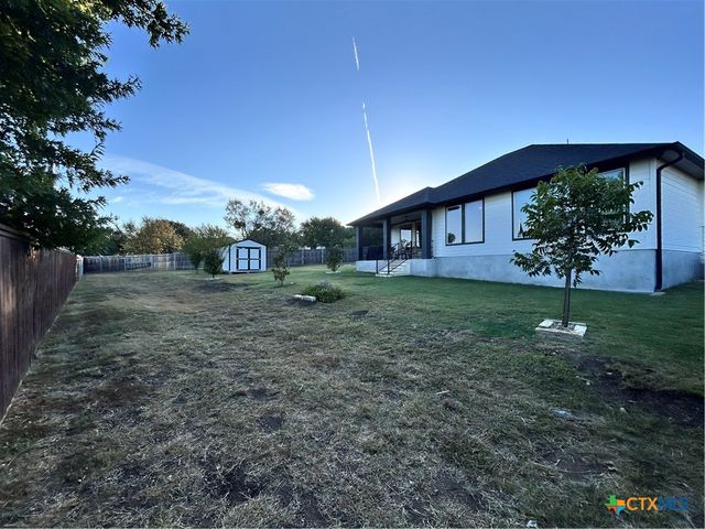 100 Colby Canyon Drive, Burnet, TX 78611