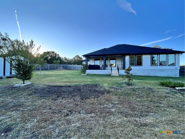 100 Colby Canyon Drive, Burnet, TX 78611