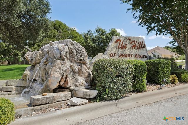 100 Colby Canyon Drive, Burnet, TX 78611