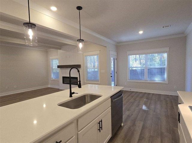 440 Winding Rose Drive, Hoschton, GA 30548